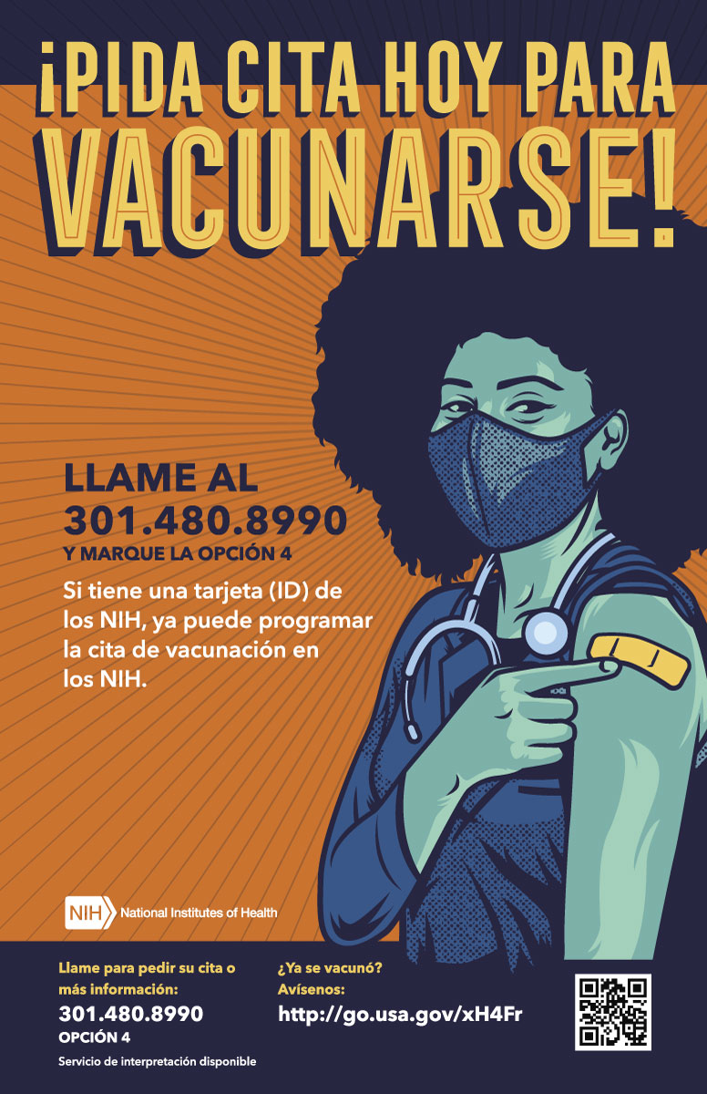 Schedule your vaccination-Spanish